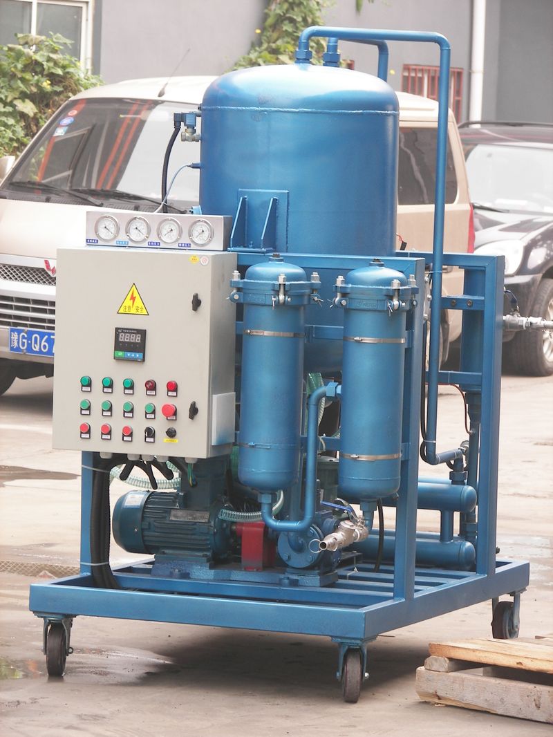 濾油機容易忽略的問題有哪些？