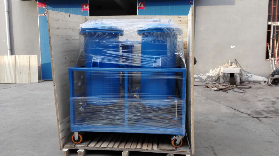 濾油機在使用過程中可能遇到的問題？