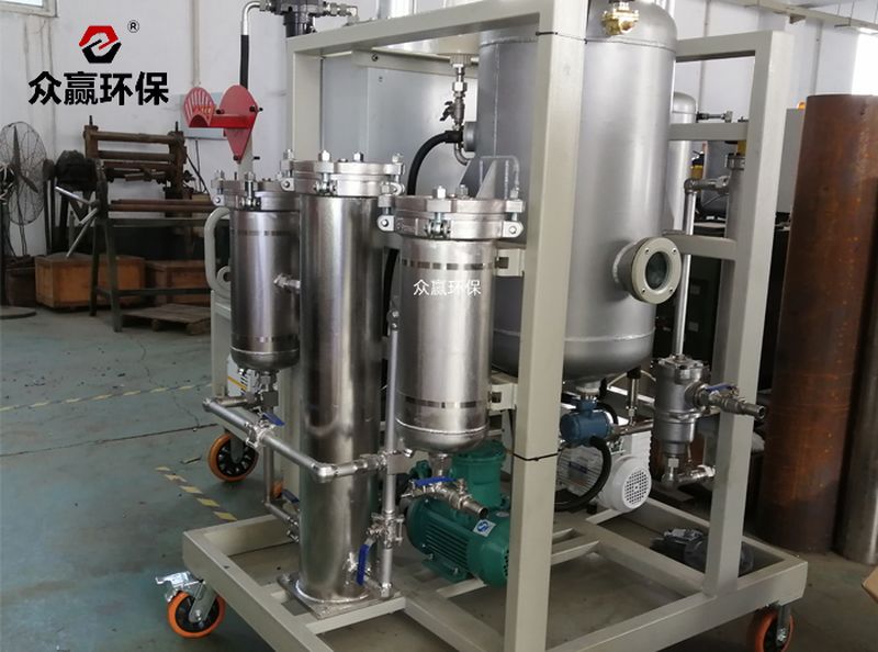 使用真空濾油機的注意事項有哪些？