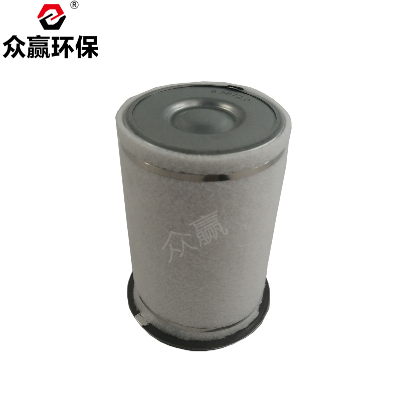 眾贏環保油分 6.3672.0