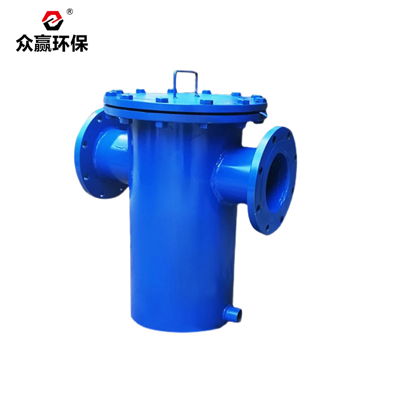 眾贏環(huán)保籃式過(guò)濾器