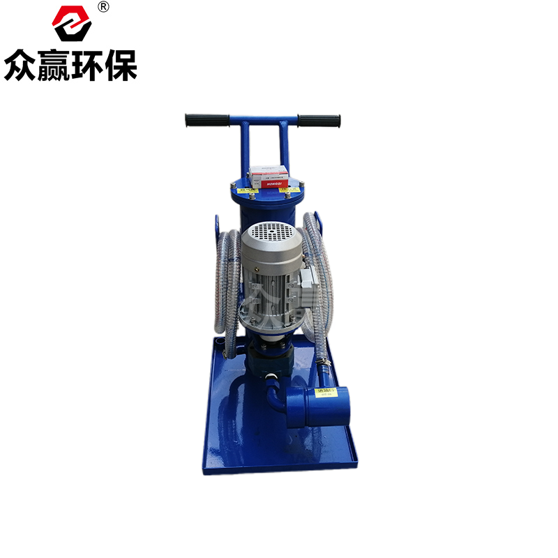 濾油機(jī)是否會(huì)對(duì)油品造成二次污染？
